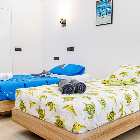 Ahiva Village Đảo Đảo Fulhadhoo Ngoại thất bức ảnh
