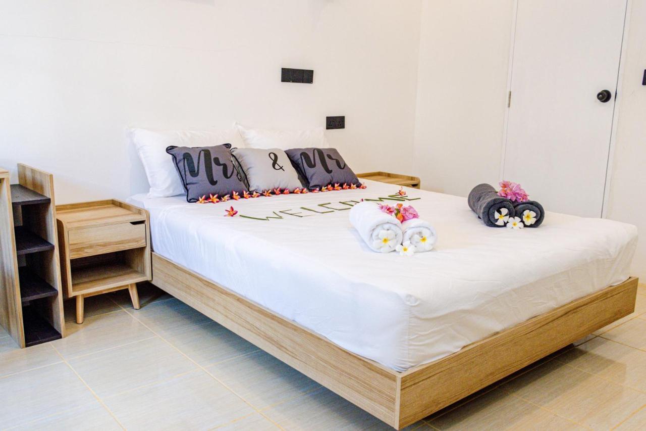 Ahiva Village Đảo Đảo Fulhadhoo Ngoại thất bức ảnh