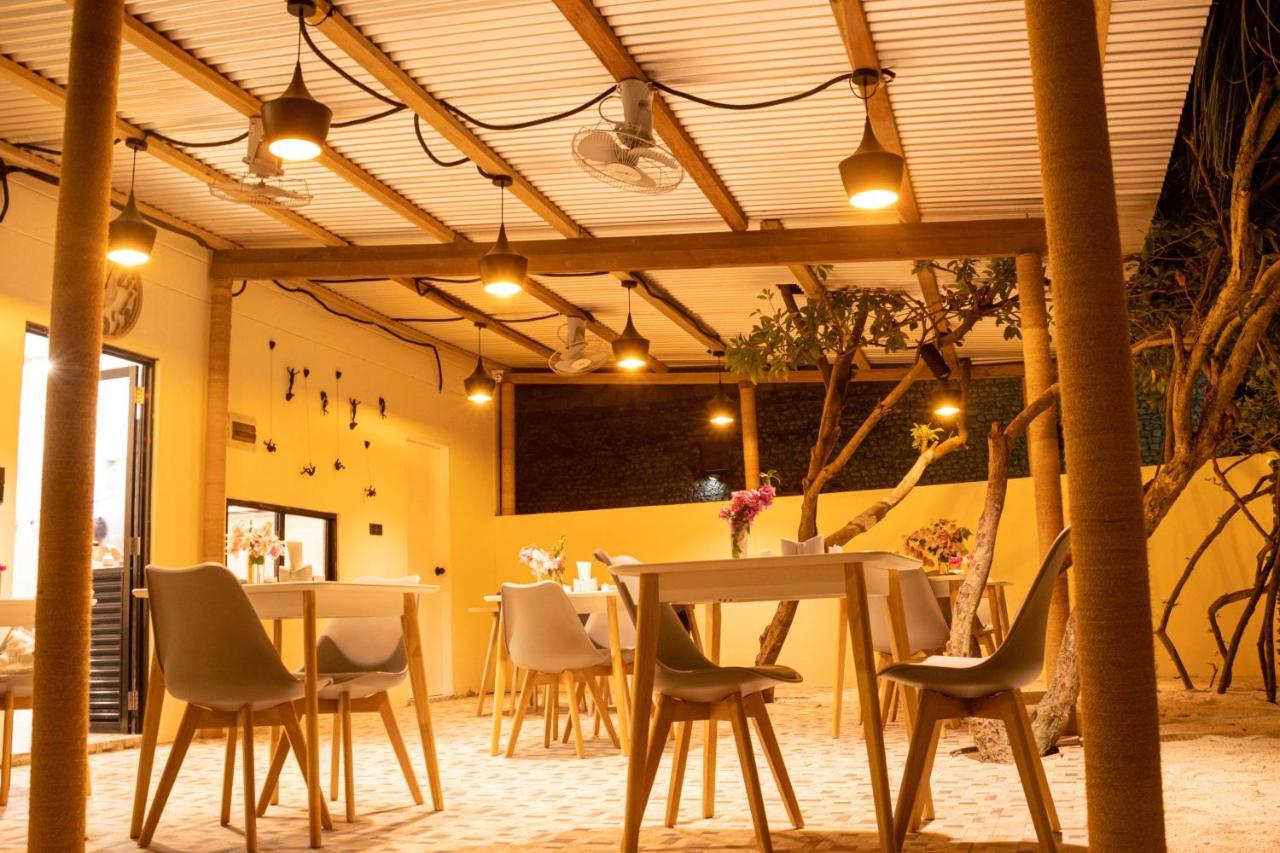 Ahiva Village Đảo Đảo Fulhadhoo Ngoại thất bức ảnh