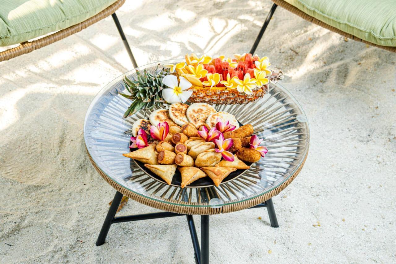 Ahiva Village Đảo Đảo Fulhadhoo Ngoại thất bức ảnh