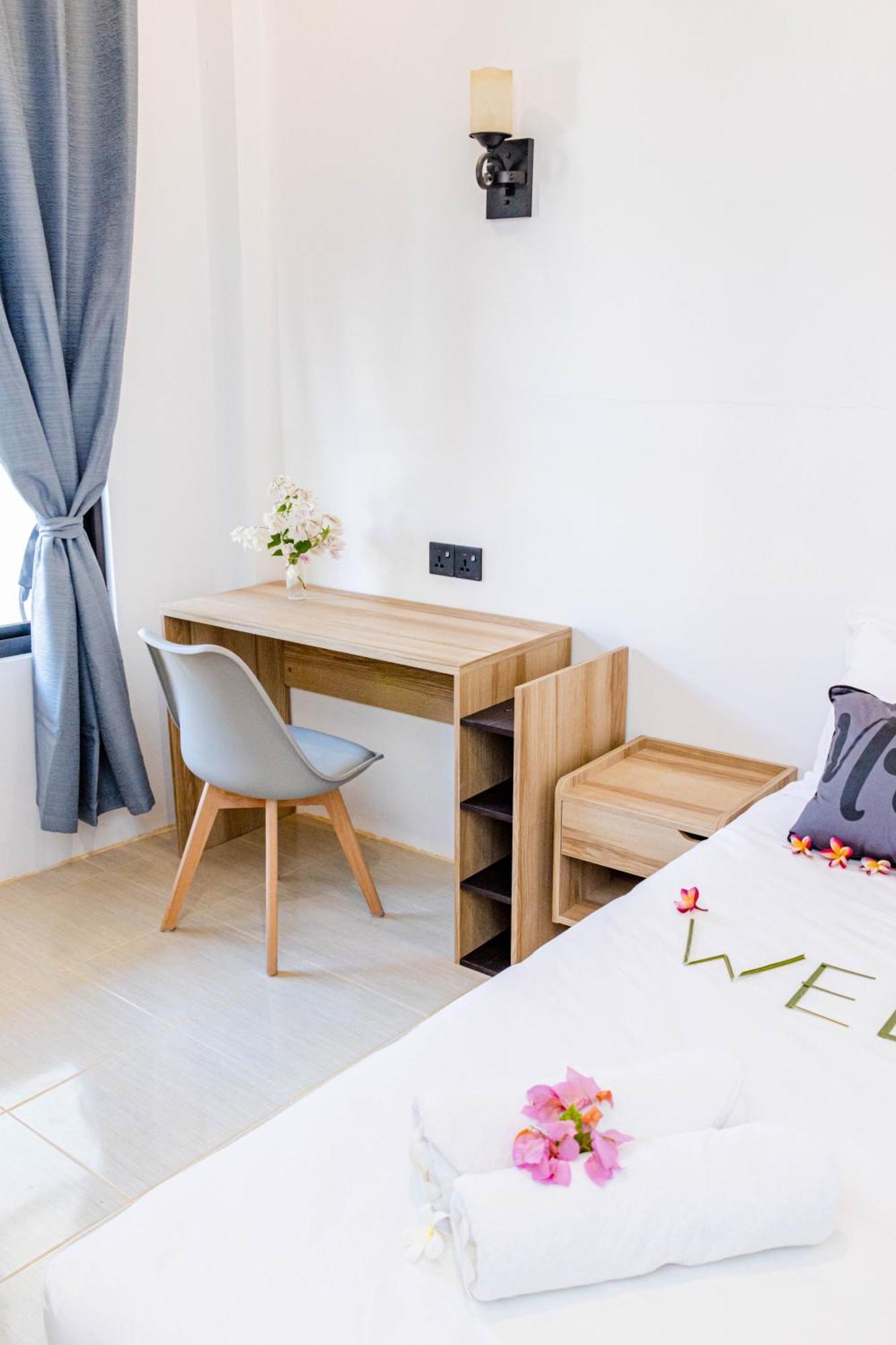 Ahiva Village Đảo Đảo Fulhadhoo Ngoại thất bức ảnh