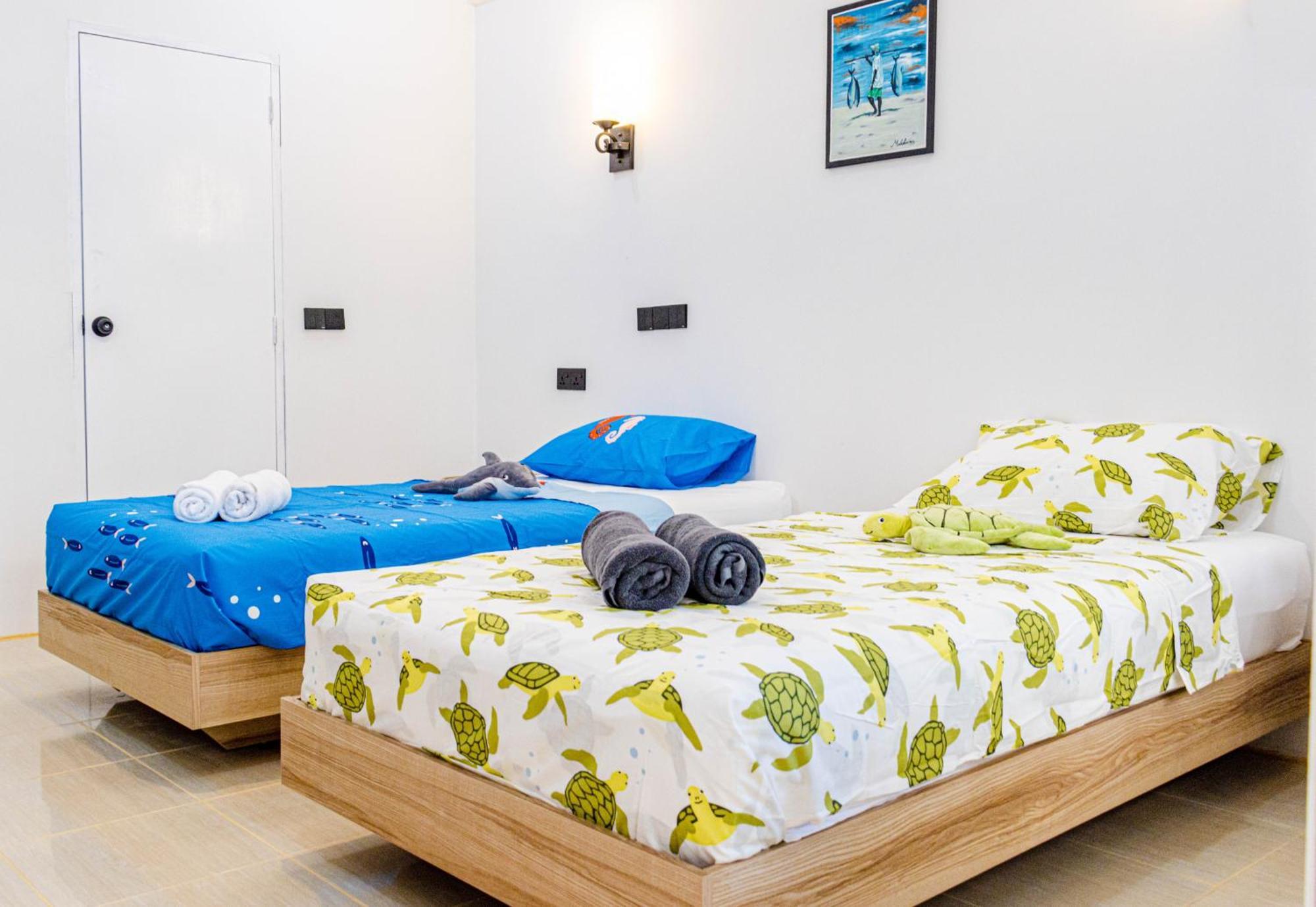 Ahiva Village Đảo Đảo Fulhadhoo Ngoại thất bức ảnh