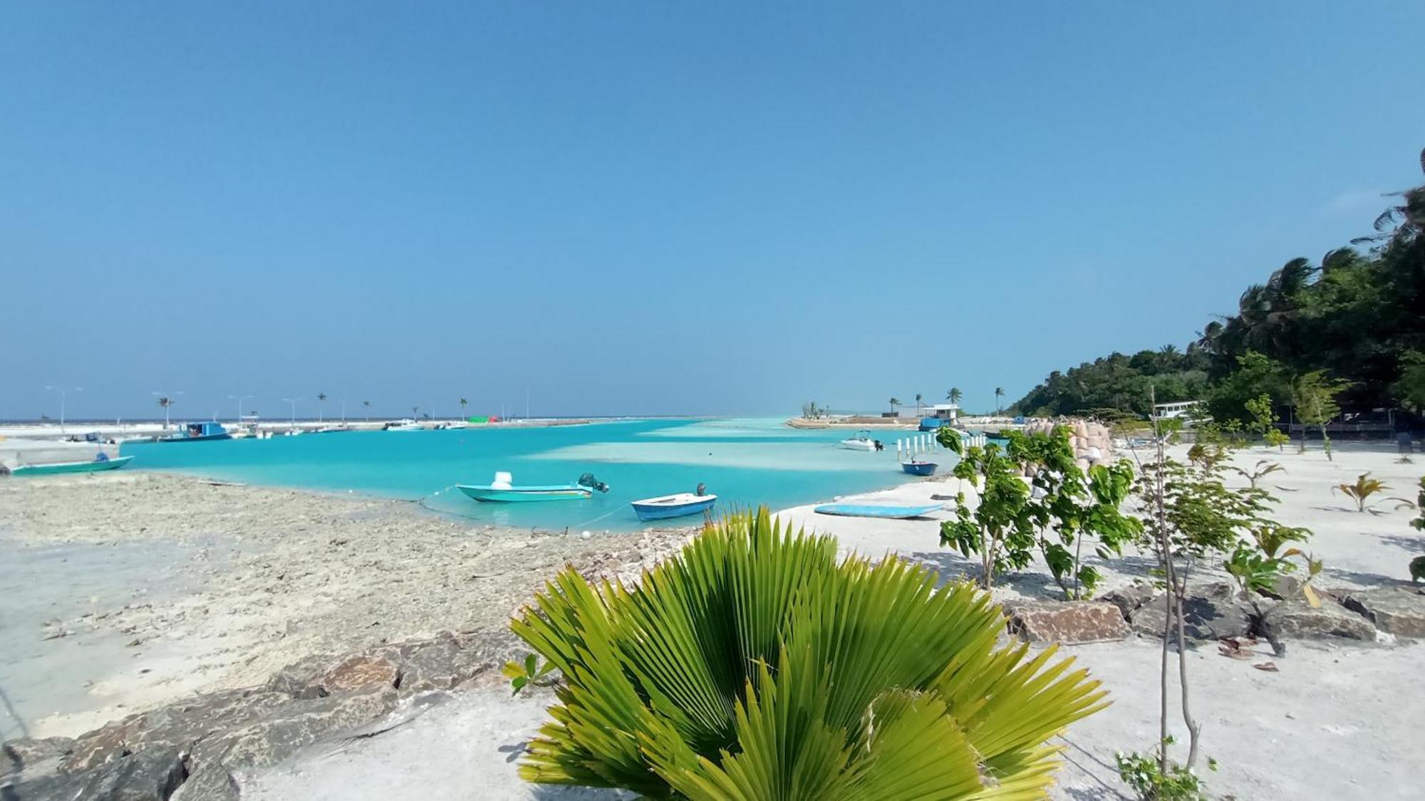 Ahiva Village Đảo Đảo Fulhadhoo Ngoại thất bức ảnh