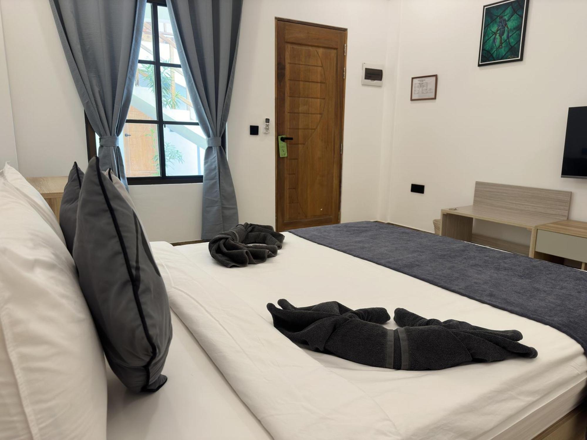 Ahiva Village Đảo Đảo Fulhadhoo Ngoại thất bức ảnh
