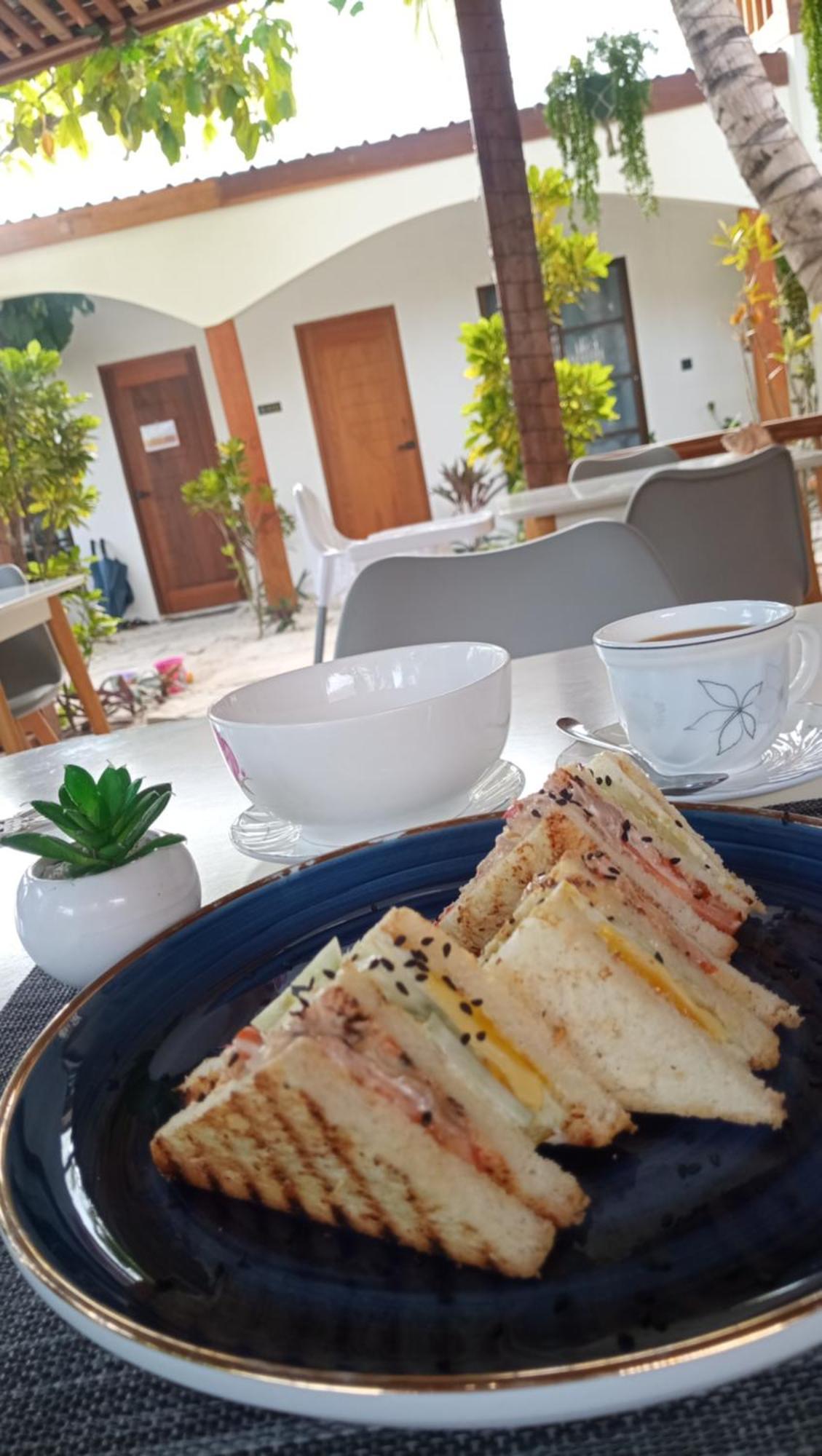 Ahiva Village Đảo Đảo Fulhadhoo Ngoại thất bức ảnh